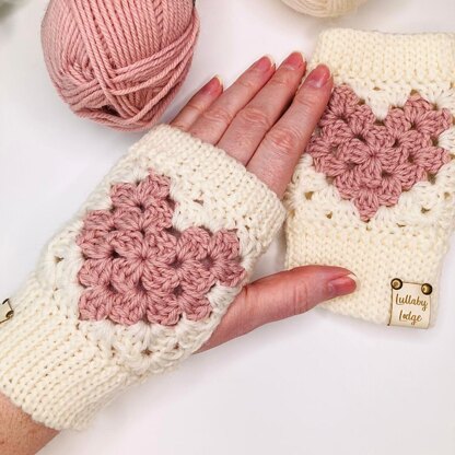 Granny's Sweetheart Gloves