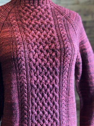 Moonlight sweater
