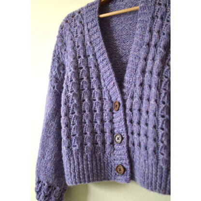 SweaterBabe 311 Celeste Cardigan PDF