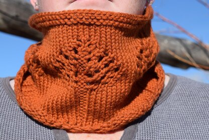 Maple Tree Cowl