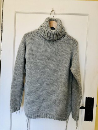 Rothbury Rollneck