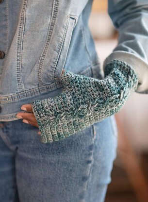 Whisper Mitts