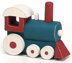 Darice Wood Model Kit - Train 4.5"X1.75"