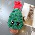 Magnetic Amigurumi Christmas