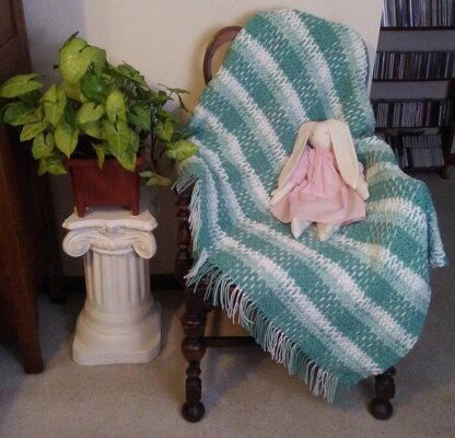 Woven Wonder Blanket 2