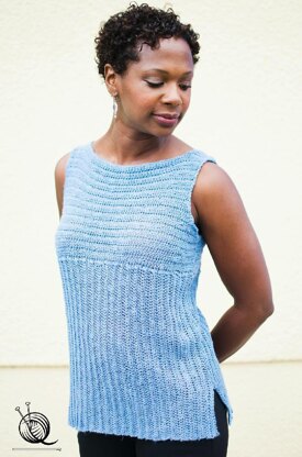 Rialto Ribbed Top