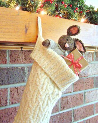 Glenys Christmas Stocking