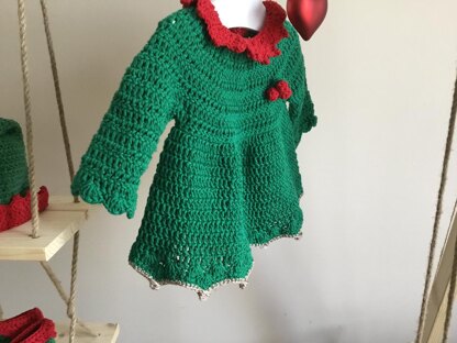 Elf Baby Dress N 328