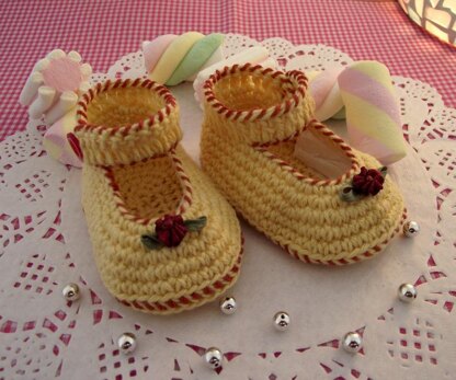 Little Lilly Baby Shoes