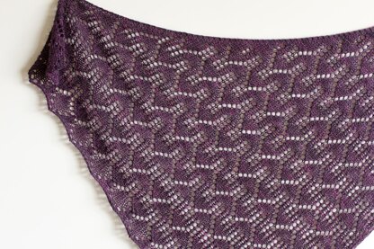 Duchess Shawl