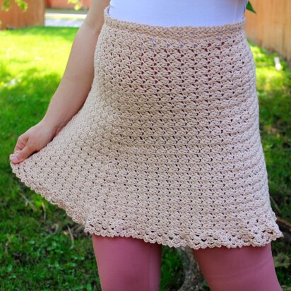 Sweet Pea Skirt