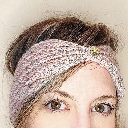 Mega Bling Headband