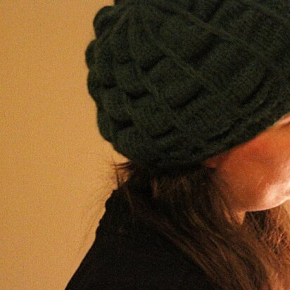Rafales - knitting pattern