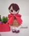 Red riding hood doll