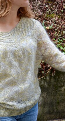 Nuage Sweater