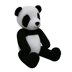 Panda (Knit a Teddy)