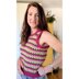 Spring Rows Tank top