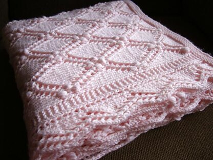 Estonian Princess Baby Blanket