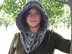 Deirdre Hooded Cowl