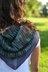 Sea Glass Shawlette