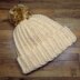 Knit-Look Crochet Hat