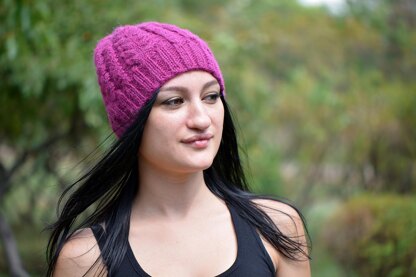 Wine cable hat