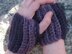 Easy Fingerless Gloves