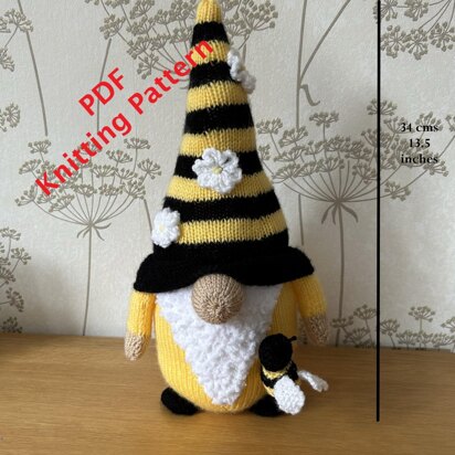 Bee Gnome