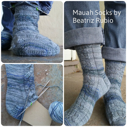 Mauah Socks