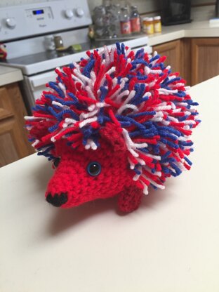 Freedom the Hedgehog