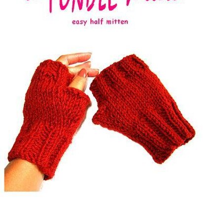 Easy Half Mitten 106