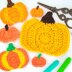 Pumpkin Appliques