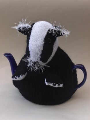 Badger Tea Cosy