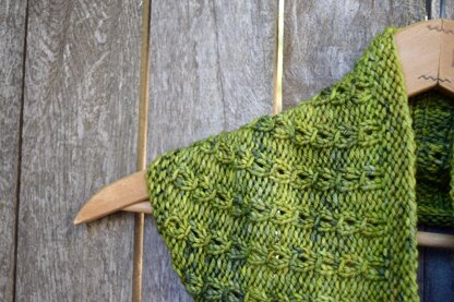 Scales Cowl