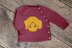 Princess Leia Knit kids sweater Knitting Pattern