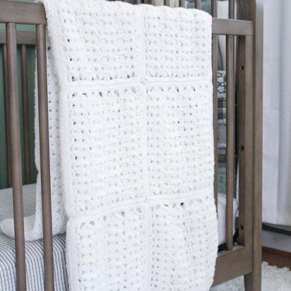 Sydney Baby Blanket