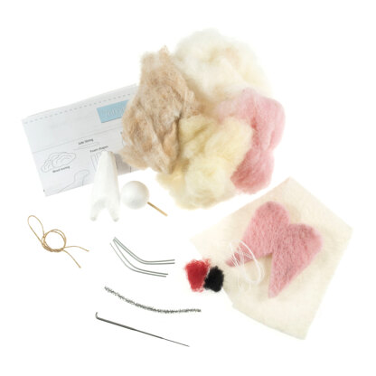 Trimits Fairy Needle Felting Kit