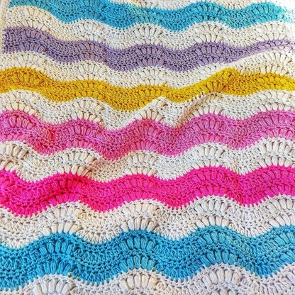 Candy Lane Blanket