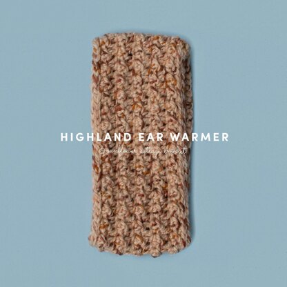 Highland Ear Warmer