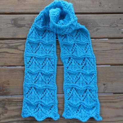 Sails on the Sea Scarf