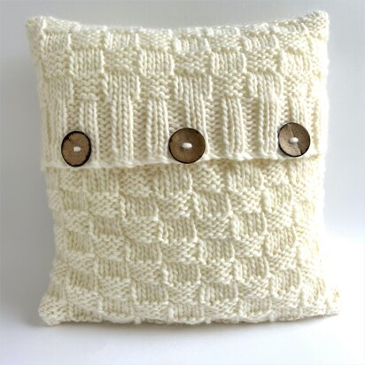 Squares Cushion Cover