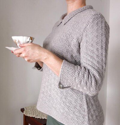 Edythe Pullover