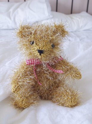 Tinsel Teddy