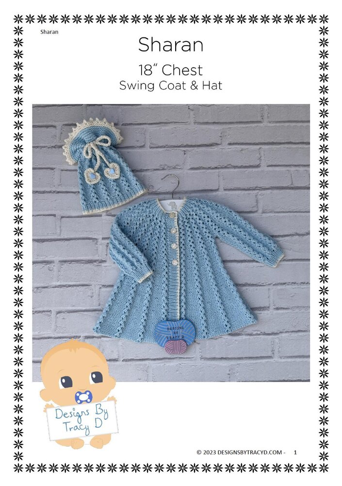 Baby on sale swing coat