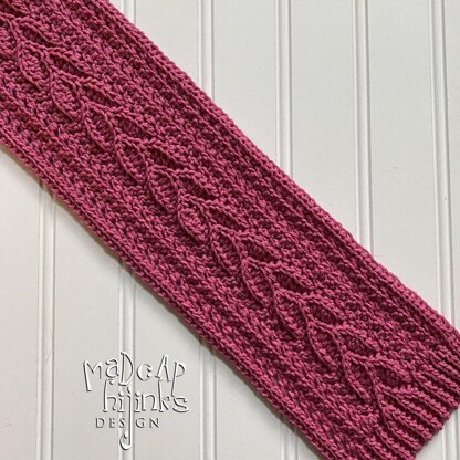 Silver Birch Scarf