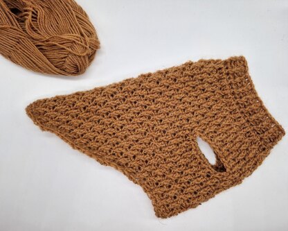 Alpine Dog Sweater