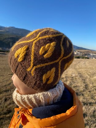 Boy's Winter Hat