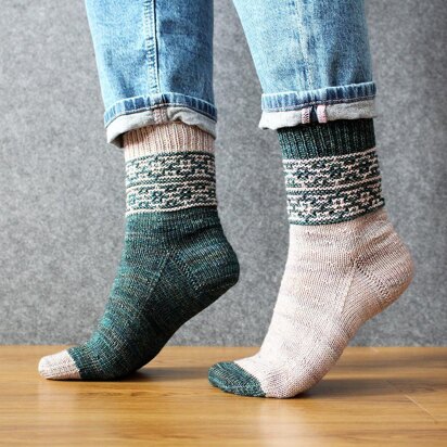 Emiliana Socks