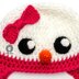 Snowella Snowman Hat