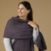 Stacy Charles Fine Yarns Padma Wrap PDF